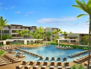 Royalton Riviera Cancun Mexico -  Swimming Pool