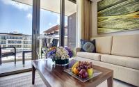 on Riviera Cancun Mexico - Diamond Club Luxury Junior Suite Ocea