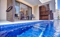 Royalton Riviera Cancun Mexico - Luxury Junior Suite Swim Out