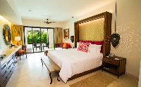 Secrets Akumal Preferred Club Junior Suite Swim Out