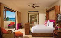 Secrets Akumal Preferred Club Romance Master Suite Ocean Front