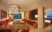 Secrets Akumal Preferred Club Romance Master Suite Ocean View