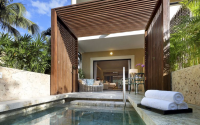 TRS YUCATAN Junior Suite Private Pool