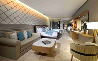 TRS Yucatan Jr Suite Poolside Ocean View