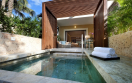 TRS Yucatan hotel junior suite private pool pool view