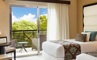 The Fives Duluxe Room