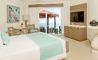 Alltra Playa Del Carmen Junior Suite beachfront Walkout