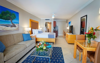 DIVI LITTLE BAY BEACH RESORT STUDIO SUITE 