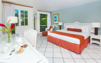 St James 60s Club Morgan Bay gardenview room 