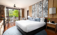 Zoetry Marigot Bay Junior Suite Garden View