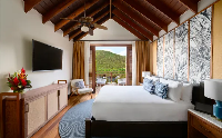 Zoetry Marigot Bay Penthouse Two Bedroom Residence With Plunge Pool