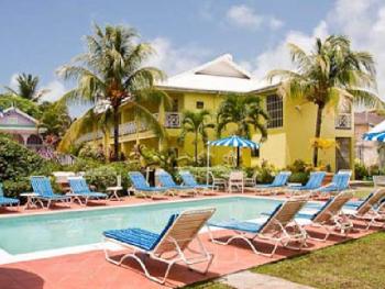 Bay Gardens Hotel - St. Lucia